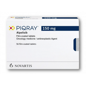 PIQRAY 150 MG ( ALPELISIB ) 56 FILM-COATED TABLETS